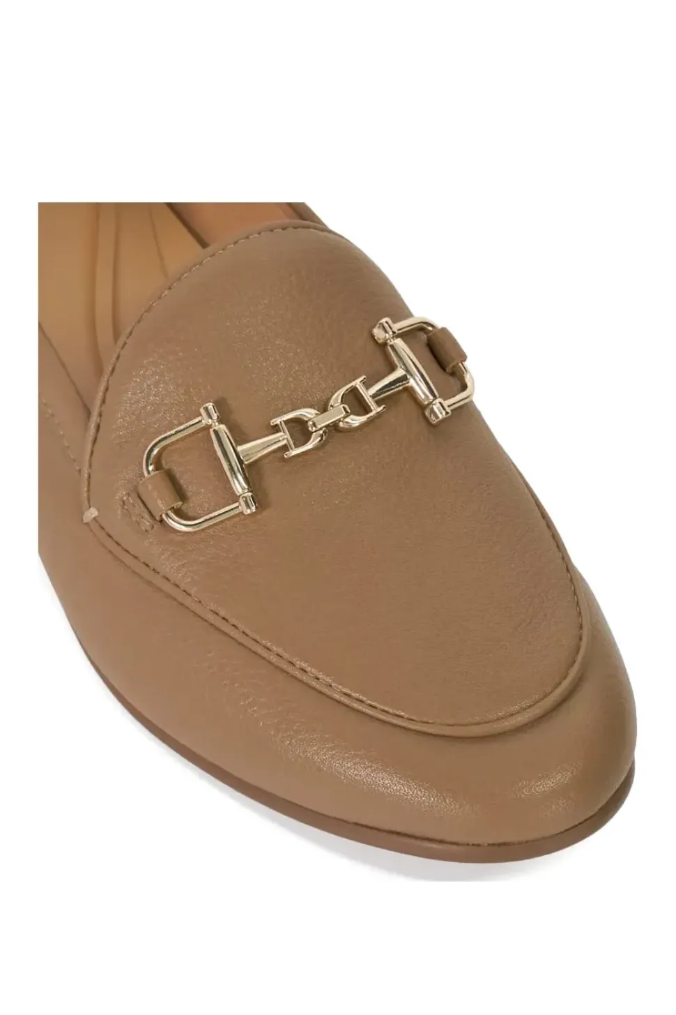 Wide Fit 'Glair' Leather Loafers