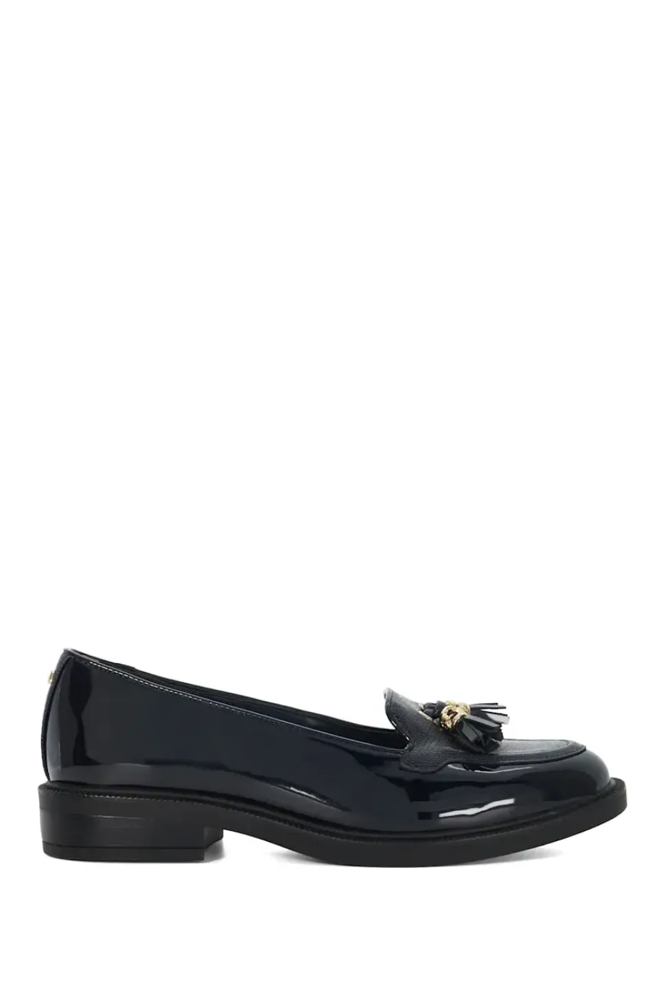 Wide Fit 'Grape' Loafers