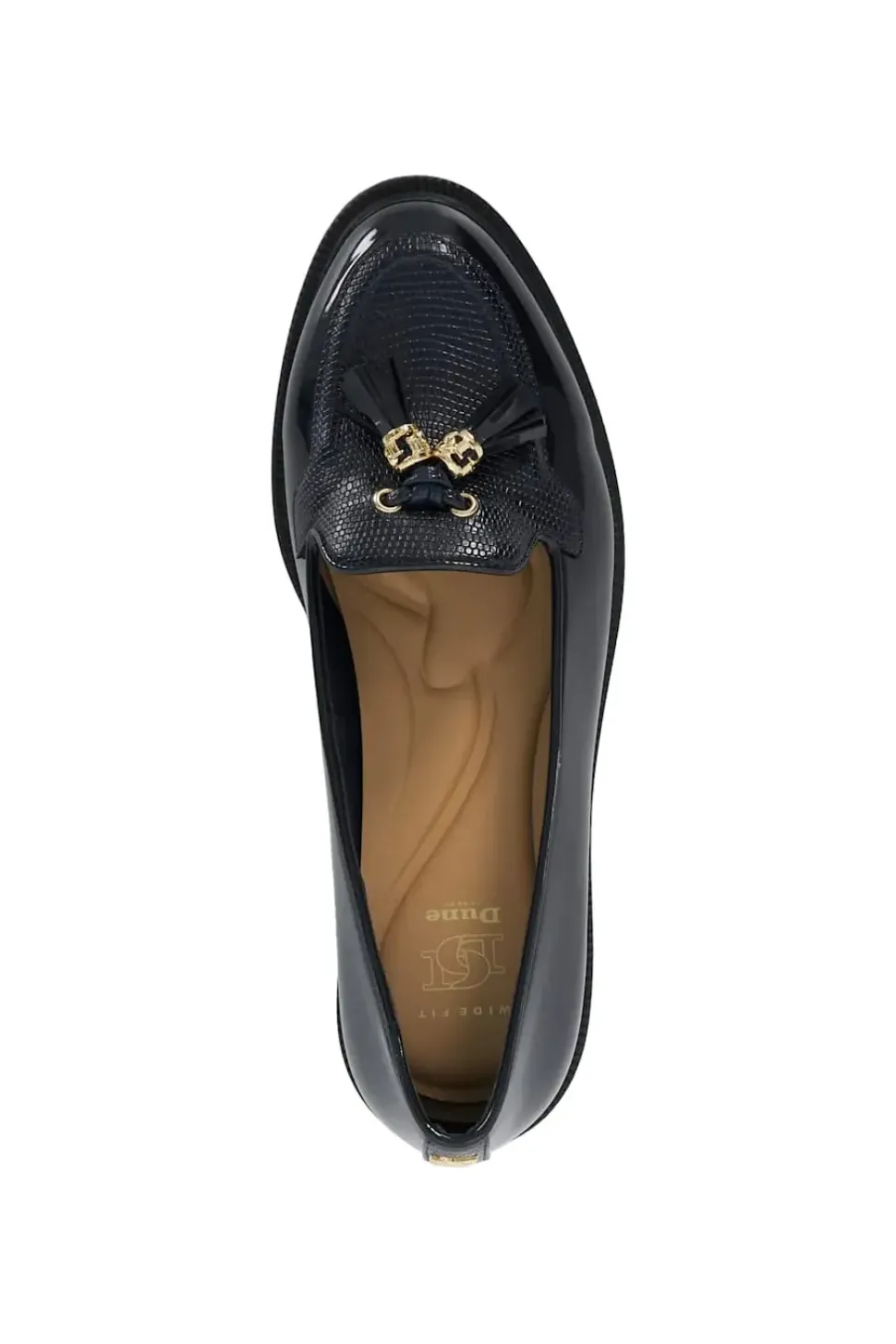 Wide Fit 'Grape' Loafers