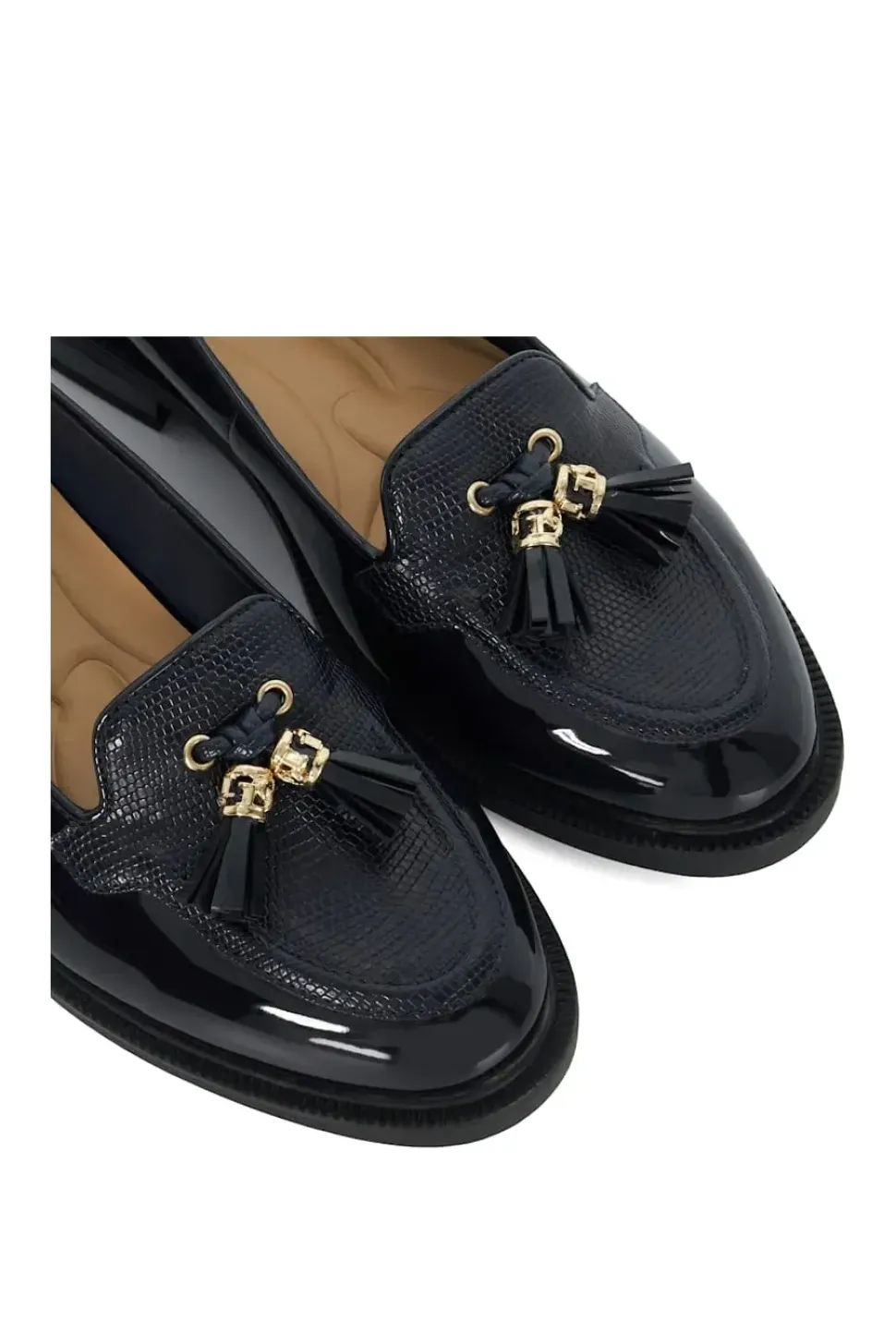 Wide Fit 'Grape' Loafers