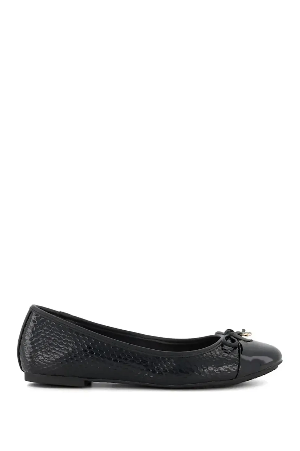 Wide Fit 'Hallo' Ballet Pumps