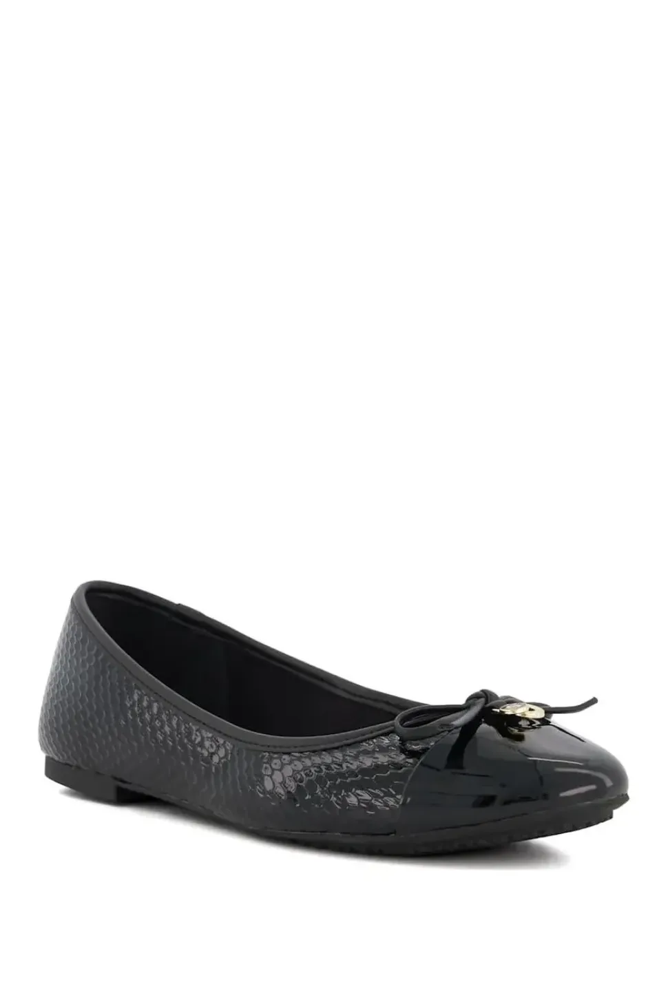 Wide Fit 'Hallo' Ballet Pumps