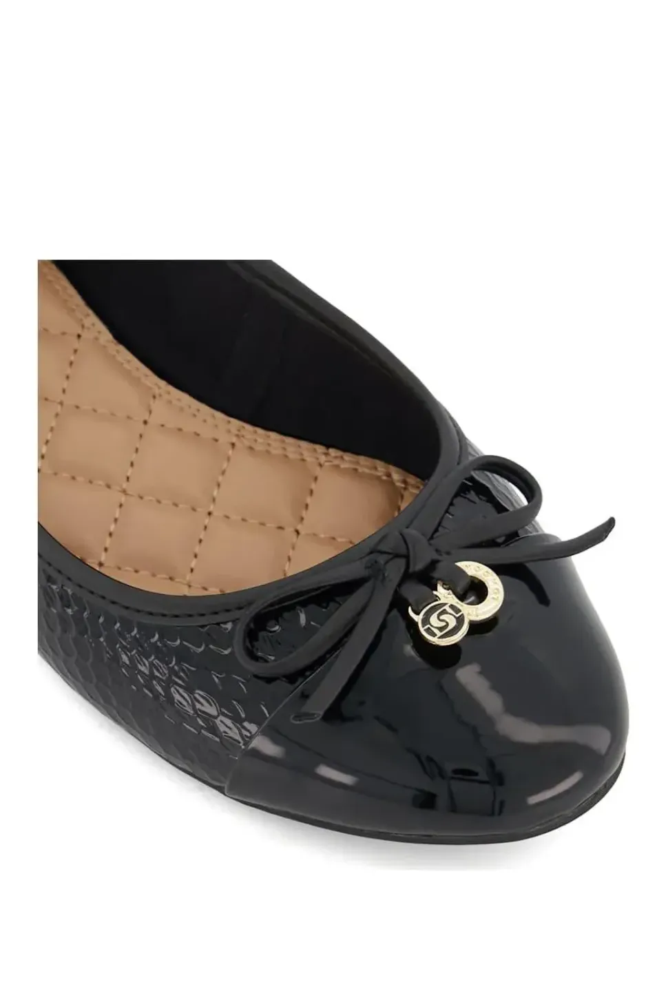 Wide Fit 'Hallo' Ballet Pumps