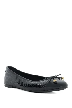 Wide Fit 'Hallo' Ballet Pumps