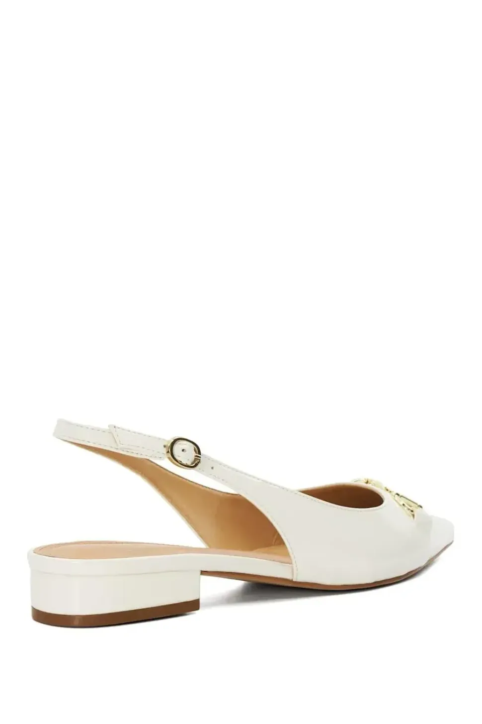 Wide Fit 'Hopeful' Ballet Pumps