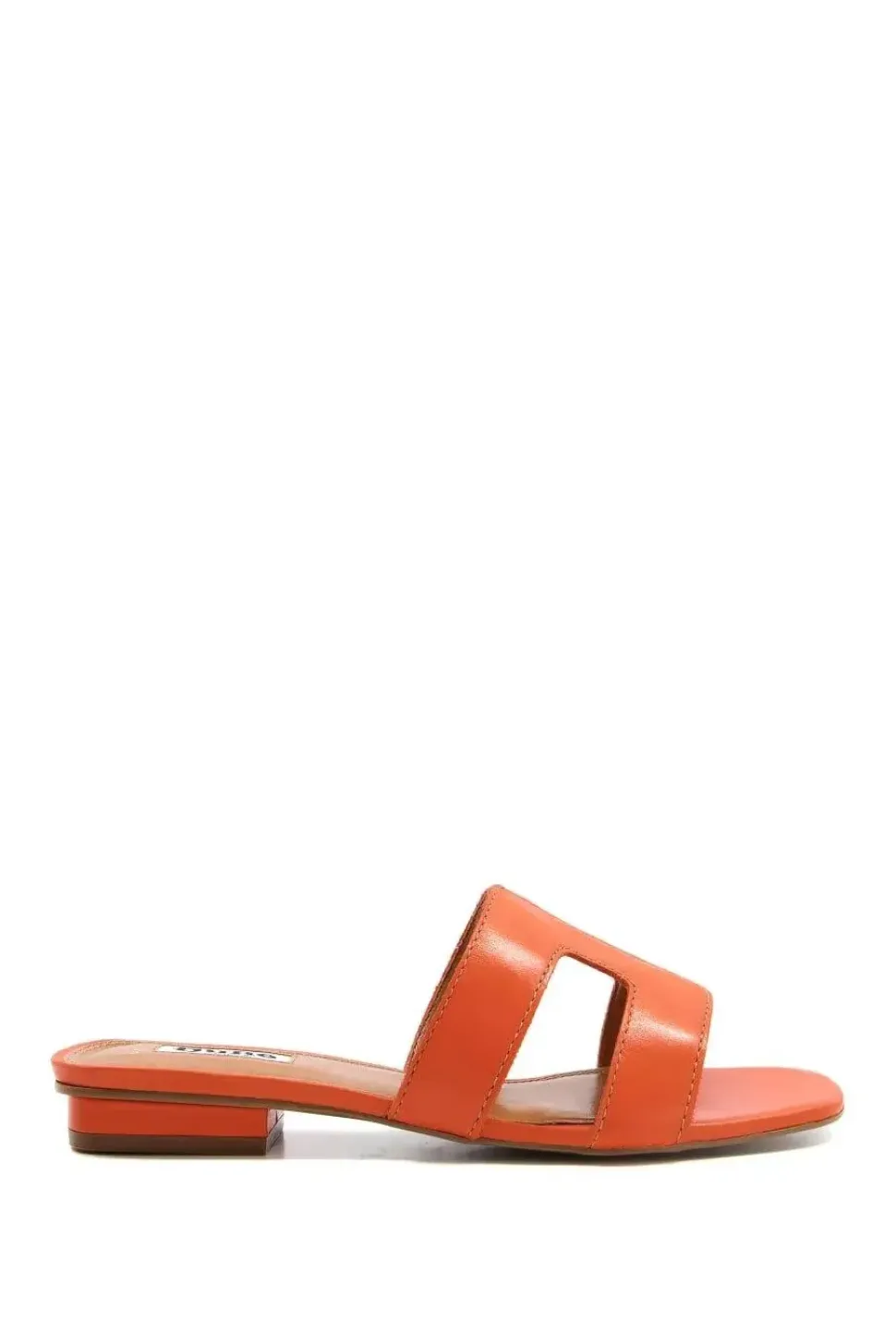 Wide Fit 'Loupe' Leather Sandals