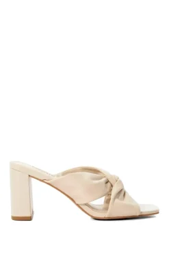 Wide Fit 'Maizing' Leather Sandals