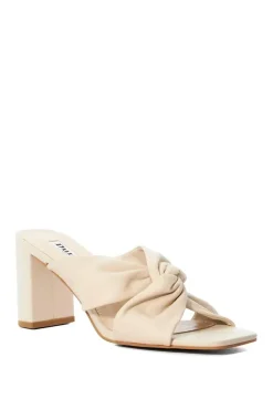 Wide Fit 'Maizing' Leather Sandals
