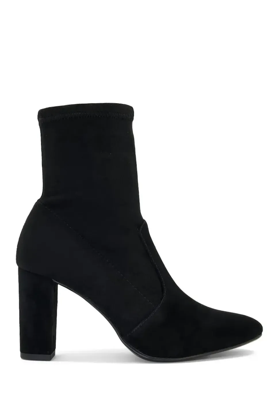 Wide Fit 'Optical' Suede Ankle Boots