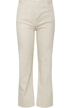Wide Leg Denim Jeans