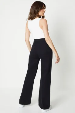 Wide Leg Jean
