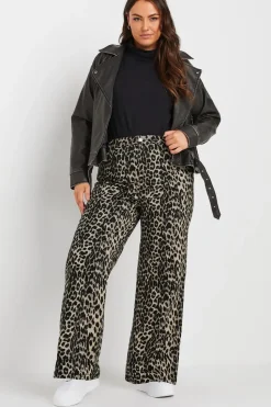 Wide Leg Jeans