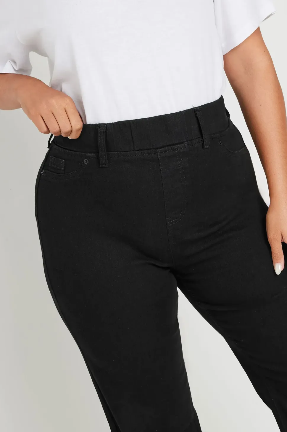 Wide Leg Jeggings