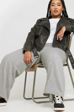 Wide Leg Joggers