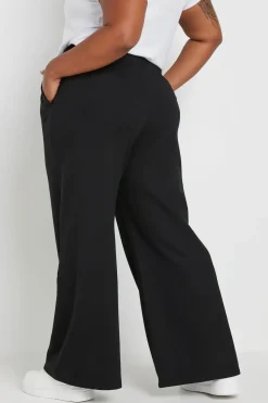 Wide Leg Joggers