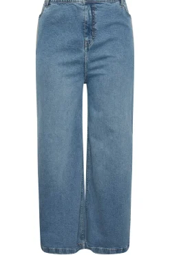 Wide Leg Slouchy Jeans