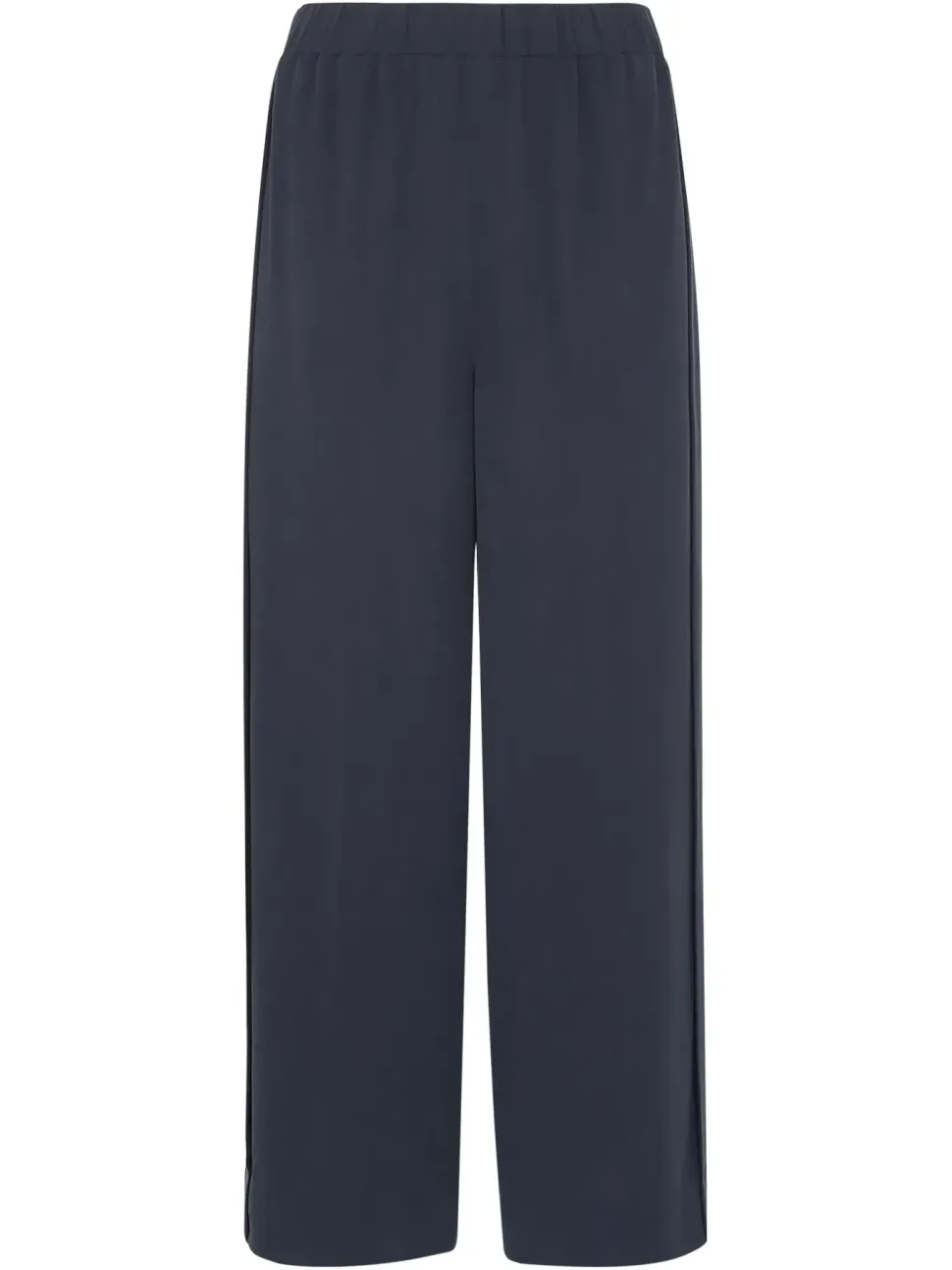 Wide Leg Trouser-Plain