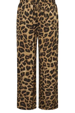 Wide Leg Trousers