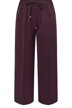 Wide Leg Trousers