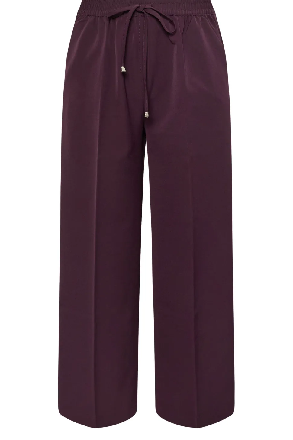 Wide Leg Trousers
