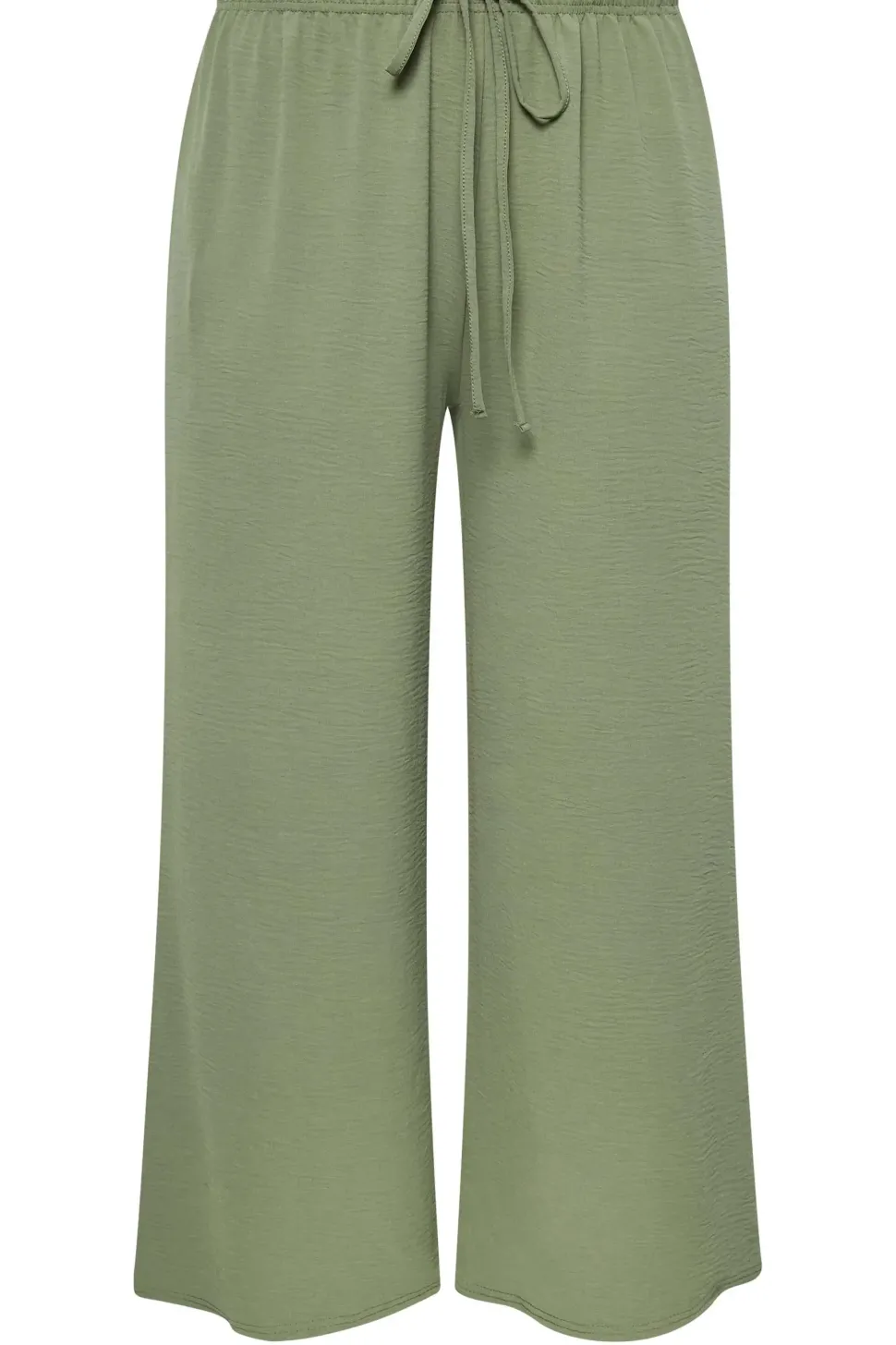 Wide Leg Trousers
