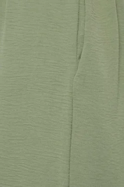 Wide Leg Trousers