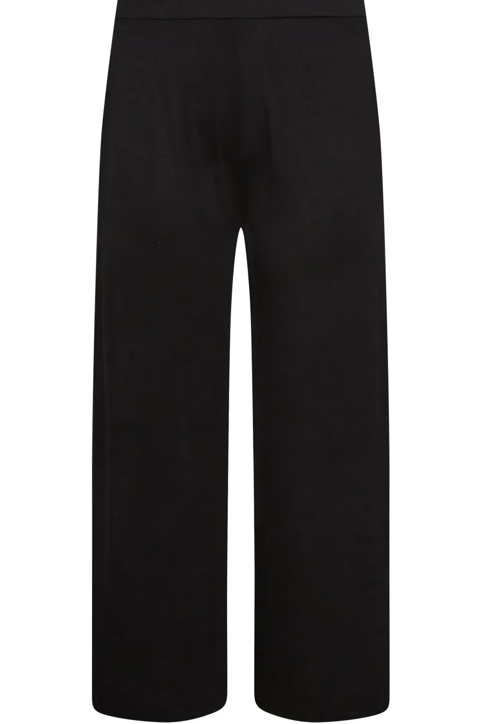 Wide Leg Trousers