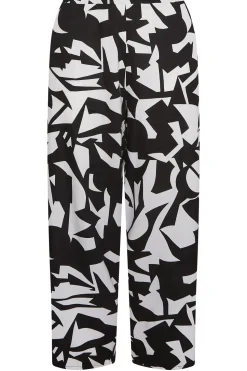 Wide Leg Trousers