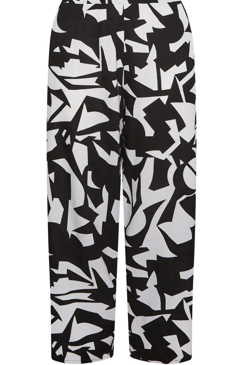 Wide Leg Trousers