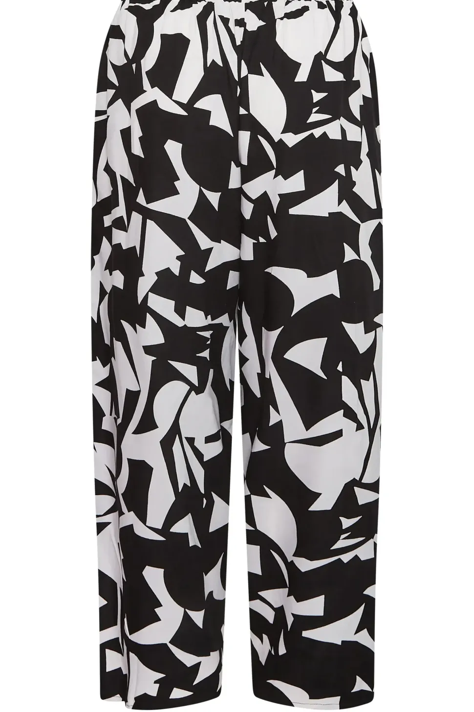 Wide Leg Trousers