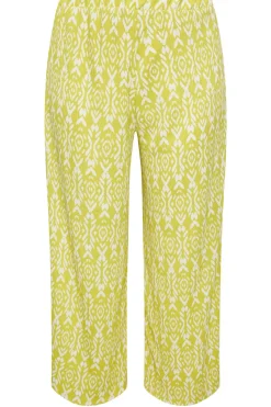 Wide Leg Trousers