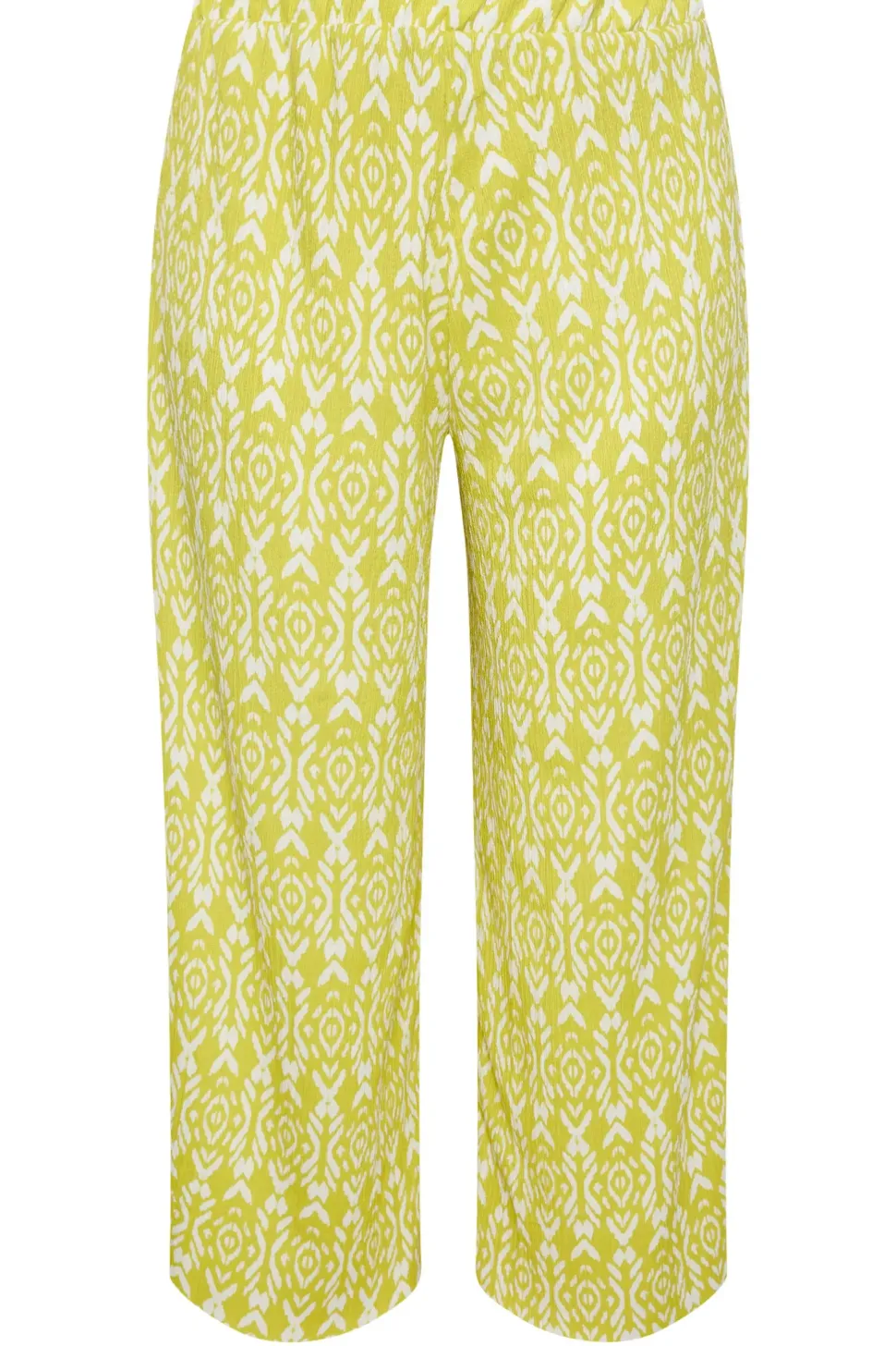 Wide Leg Trousers