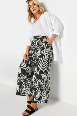 Wide Leg Trousers