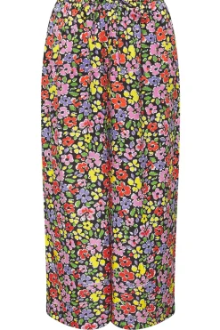 Wide Leg Trousers