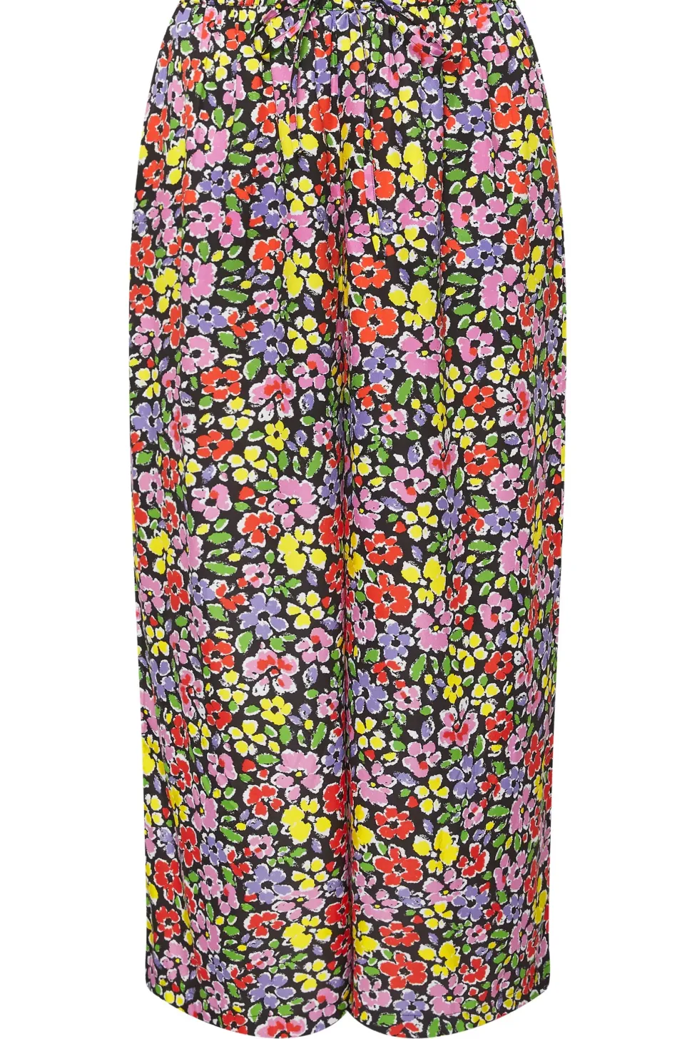 Wide Leg Trousers