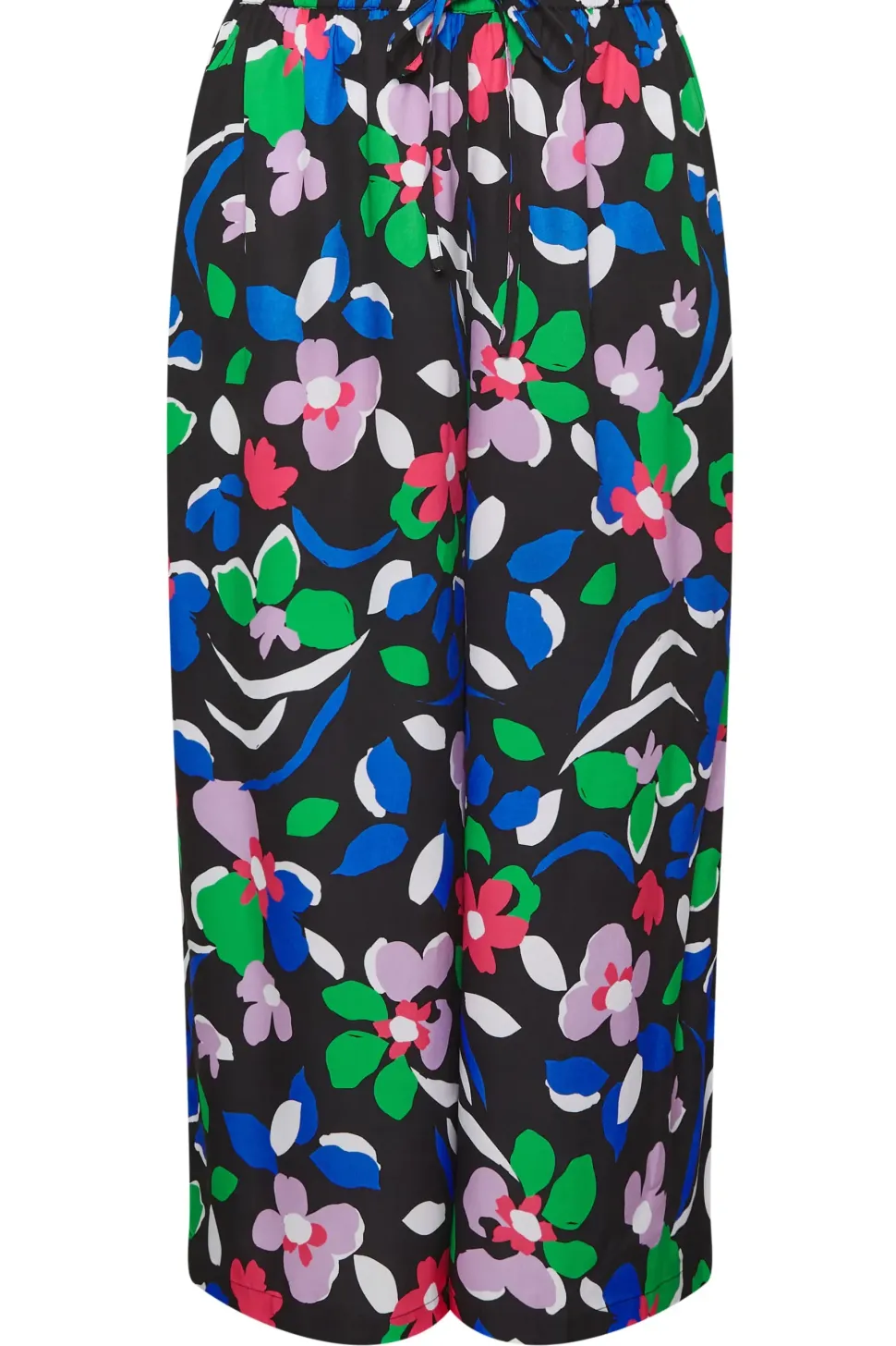 Wide Leg Trousers