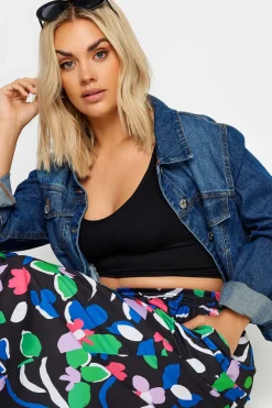 Wide Leg Trousers