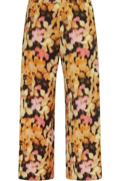Wide Leg Trousers