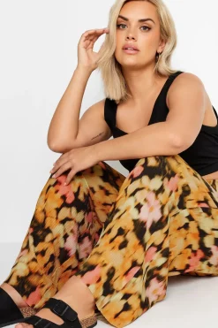 Wide Leg Trousers