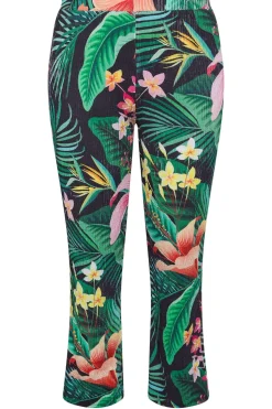 Wide Leg Trousers