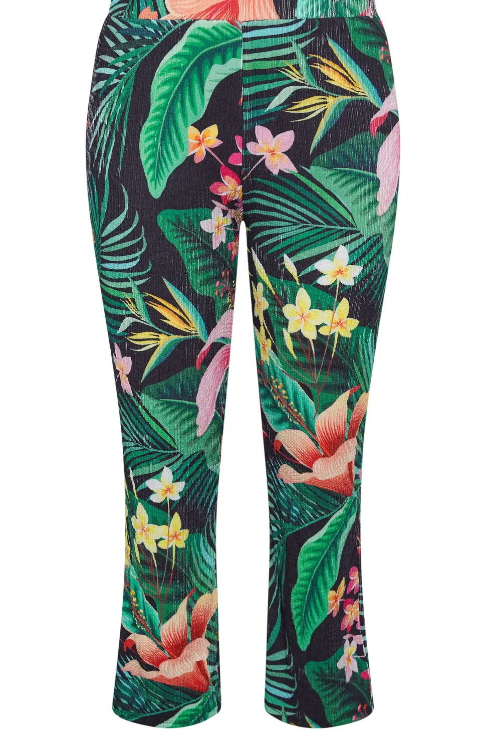 Wide Leg Trousers