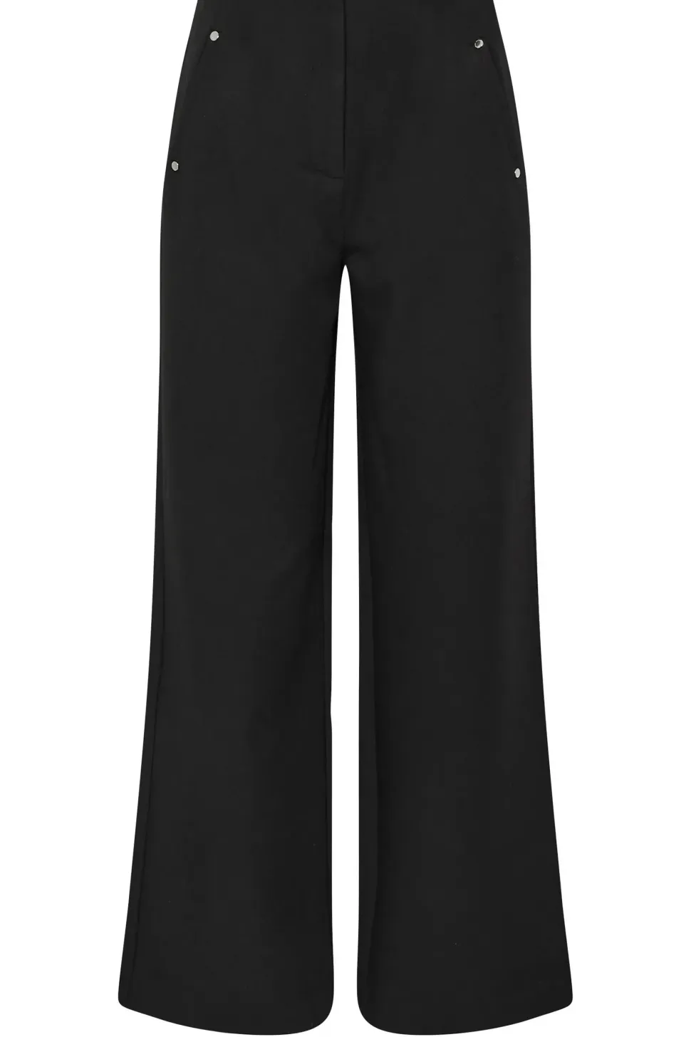 Wide Leg Trousers