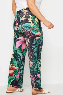 Wide Leg Trousers