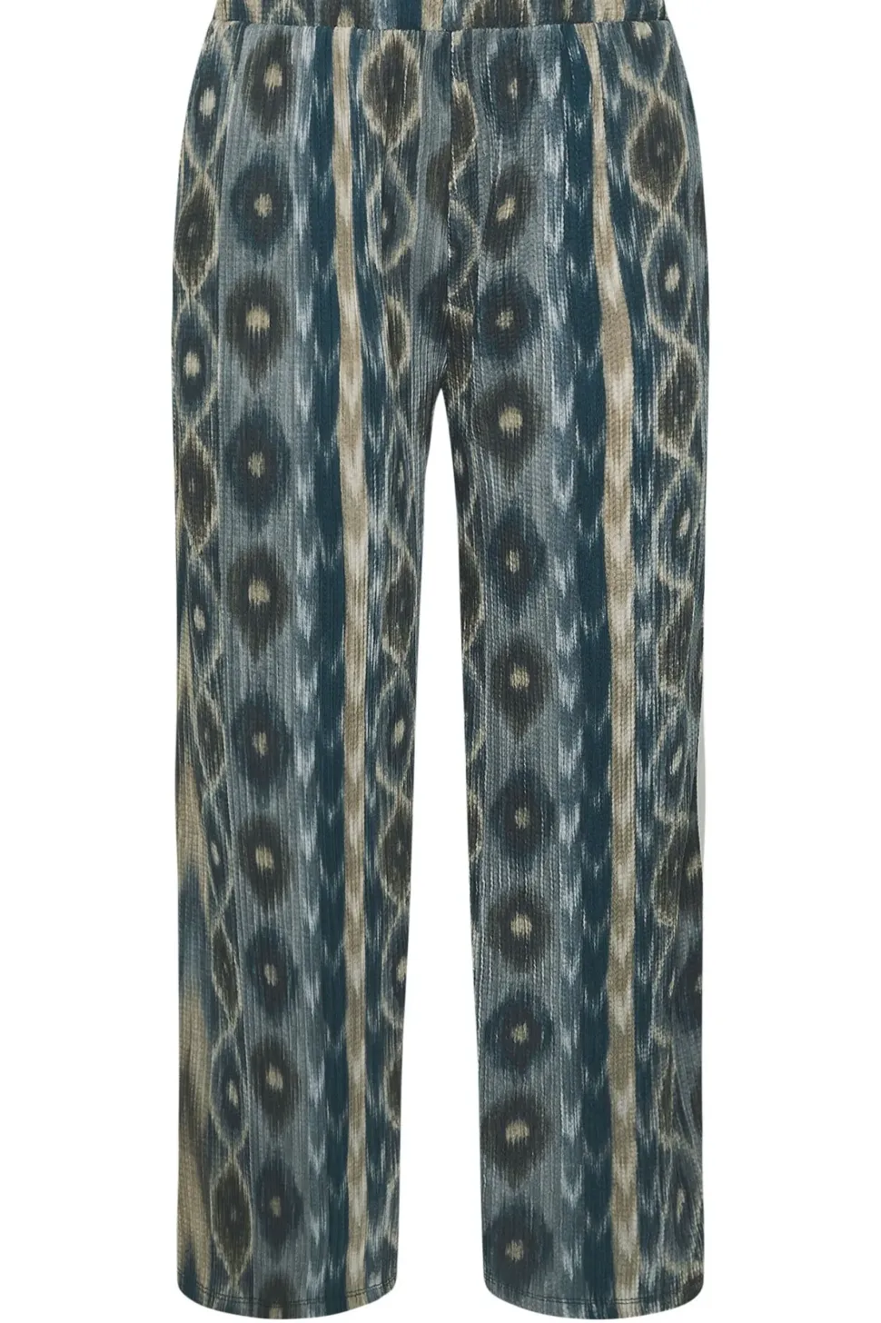 Wide Leg Trousers