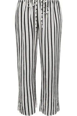 Wide Leg Trousers