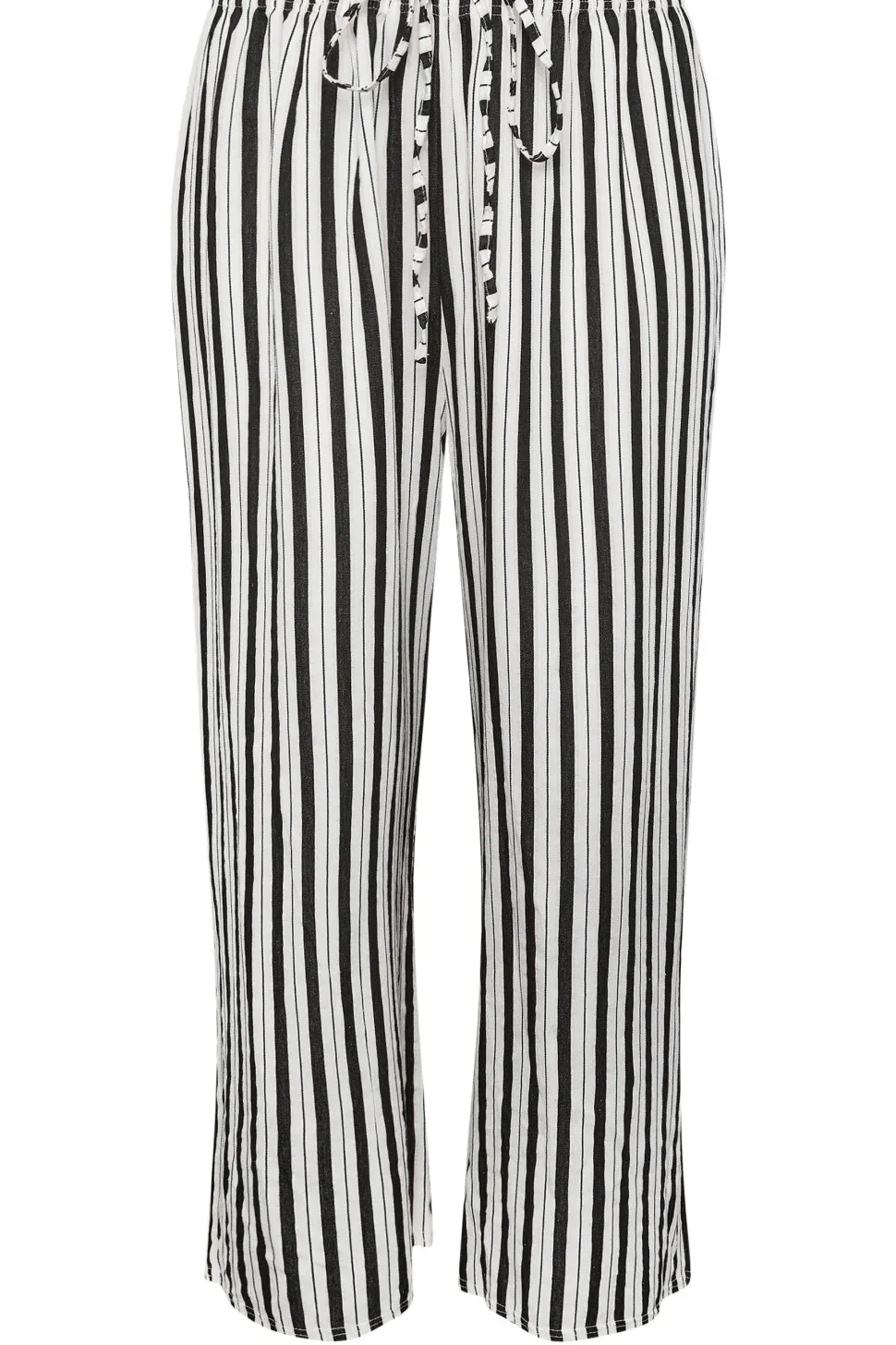 Wide Leg Trousers