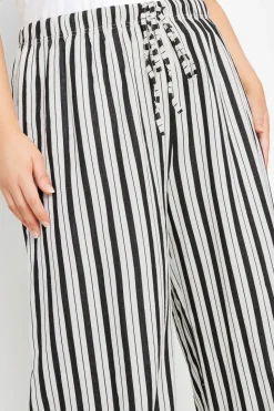 Wide Leg Trousers