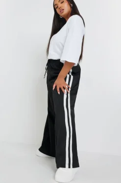 Wide Leg Trousers