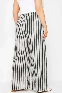 Wide Leg Trousers