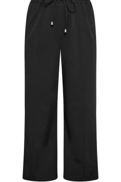 Wide Leg Trousers